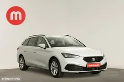 SEAT Leon ST 1.0 eTSI OPF DSG Style