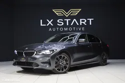 BMW 330 e Line Luxury Auto