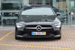 Mercedes-Benz CLA 180 d Style