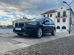 BMW X1 16 d sDrive Auto Line Sport