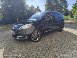 Renault Grand Scénic 1.6 dCi Bose Edition SS