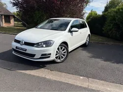 Volkswagen Golf7 1.6 TDI 110 Allstar bluemotion tech