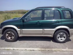 Suzuki Grand Vitara Metal Top 2.0 TDi