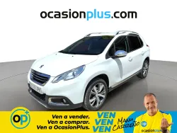 PEUGEOT 2008 1.6 BlueHDI S&S Allure 120