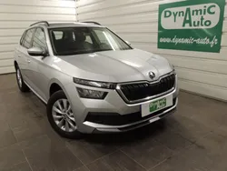 Skoda KAMIQ 1.0 TSI EVO 110CH BUSINESS DSG7