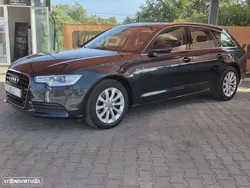 Audi A6 Avant 2.0 TDi S tronic