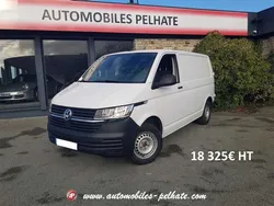 Volkswagen Transporter VI 2.0 TDi 110 BUSINESS LINE L1H1
