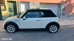 MINI Cabrio Cooper S