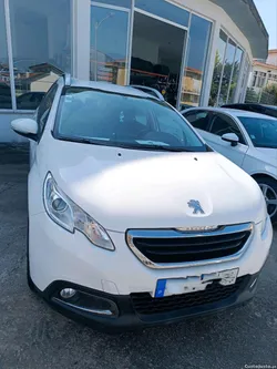 Peugeot 2008 2008
