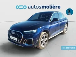 Audi Q5 S line 50 TFSI e quattro-ultra 220 kW (299 CV)