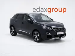 Peugeot 3008 1.5 BlueHDi Allure