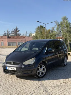 Ford S-Max 1.8TDCI 125cv