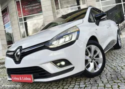 Renault Clio Sport Tourer 1.5 dCi Limited