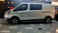 Ford Transit Custom 290L1 2.0 H1-T.B.Sport Aut.