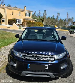 Land Rover Range Rover Evoque 2.2 eD4 Pure Tech