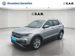 Volkswagen T-Cross 1.0 TSI 110 Start/Stop BVM6 Style
