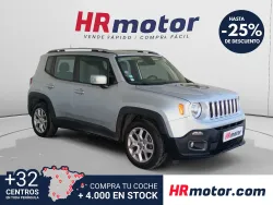 JEEP Renegade 1.4 Multiair Limited 4x2 103kW