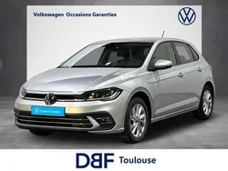 Volkswagen Polo 1.0 TSI 95 S&S DSG7 Style