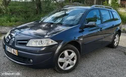 Renault Mégane Break 1.5 dCi Extreme