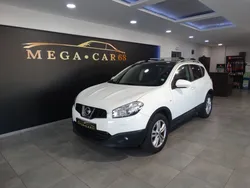Nissan qashqai 2.0 dci 150 4x4 bva 2011 169mkm