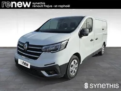 Renault Trafic FOURGON FGN L1H1 3000 KG BLUE DCI 170 EDC GRAND CONFORT