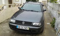 VW Polo 1.9 tdi