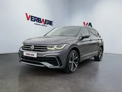 VOLKSWAGEN Tiguan Allspace 2.0 TDI 150 DSG7 R-Line