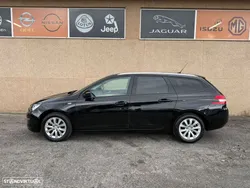 Peugeot 308 SW 1.6 BlueHDi Style J17