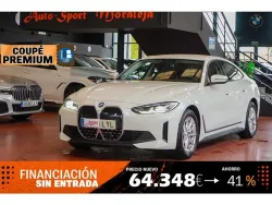 BMW i4 eDrive40