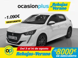 Peugeot 208 1.5 BlueHDi S&S Active Pack 100
