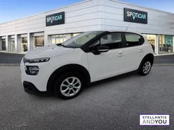 Citroën C3 ENTREPRISE SOCIETE BLUEHDI 100 S&S BVM FEEL