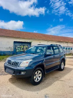Toyota Land Cruiser 3.0 D-4D