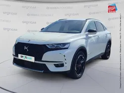 Ds DS 7 Crossback BlueHDi 130ch Performance Line + Automatique