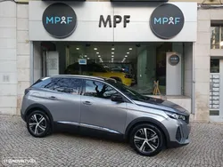 Peugeot 3008 1.6 Hybrid GT e-EAT8