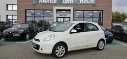 Nissan Micra 1.2 80ch Acenta