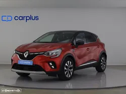 Renault Captur 1.6 E-Tech Plug-In Exclusive
