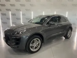 PORSCHE Macan S Diesel Aut.