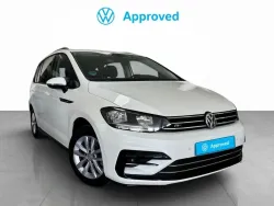 Volkswagen Touran 1.6TDI CR BMT Advance DSG7 85kW