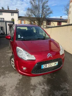 Citroën c3 1,4 essence moteur TU