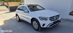 Mercedes-Benz GLC 200 d 4Matic