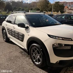 Citroën C4 Cactus 1.6 e-HDi Shine ETG6