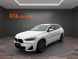 BMW X2 F39 sDrive 18d 150 ch BVA8 M Sport