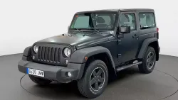 JEEP Wrangler 2.8CRD Sahara
