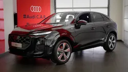 Audi Q3 Sportback TFSI 150 ch Hybride S tronic 7 S line