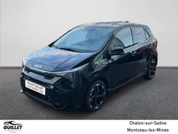 Kia Picanto 1.0 GDi 68 ch BVM5 GT-Line