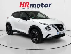 Nissan Juke 1.0 DIG-T N-Connecta 4x2 DCT 7 84kW