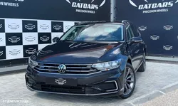 VW Passat Variant 1.4 TSI DSG GTE