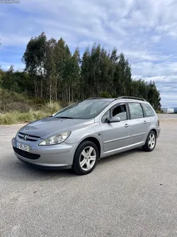 Peugeot 307 1.6 HDI