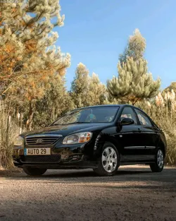 Kia Cerato lx bom estado 1.6d