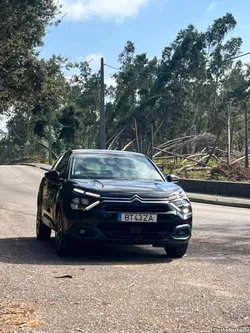 Citroën e-C4 50 kwh feel pack
